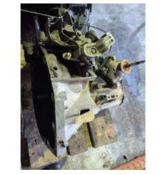 Boite de vitesses CITROEN C8