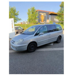 Boite de vitesses CITROEN C8 Photo n°4