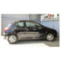 Plage arriere PEUGEOT 206