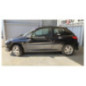 Silencieux arriere (echappement) PEUGEOT 206