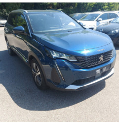 Plage arriere PEUGEOT 5008 2 Photo n°1