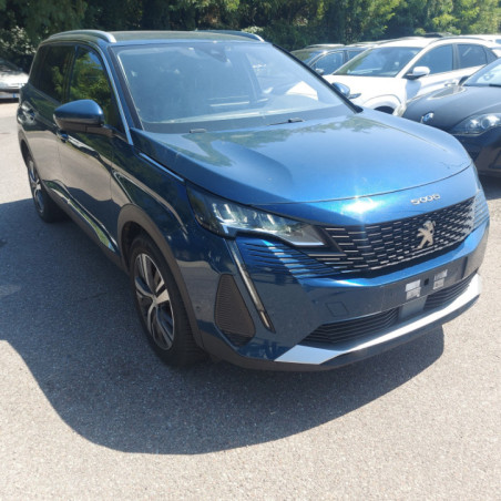 Plage arriere PEUGEOT 5008 2 Photo n°1