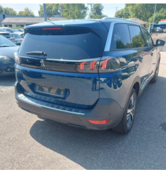 Plage arriere PEUGEOT 5008 2