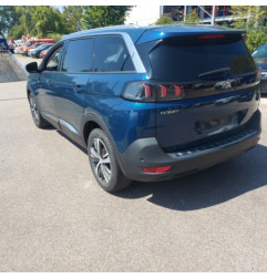 Plage arriere PEUGEOT 5008 2 Photo n°3