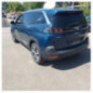 Plage arriere PEUGEOT 5008 2