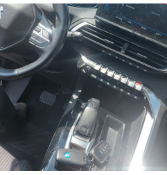 Plage arriere PEUGEOT 5008 2 Photo n°4