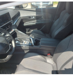 Plage arriere PEUGEOT 5008 2 Photo n°5