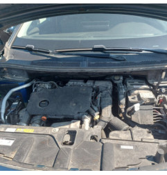 Plage arriere PEUGEOT 5008 2 Photo n°6