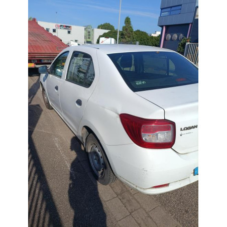 Malle/Hayon arriere DACIA LOGAN 2 Photo n°1