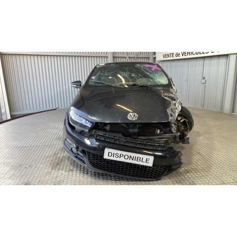 Optique avant principal droit (feux)(phare) VOLKSWAGEN SCIROCCO 3