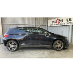 Renfort pare choc arriere (traverse) VOLKSWAGEN SCIROCCO 3 Photo n°3