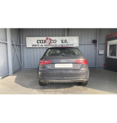 Amortisseur arriere gauche AUDI A3 3 Photo n°8