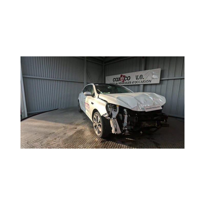 Aile avant droit RENAULT MEGANE 4