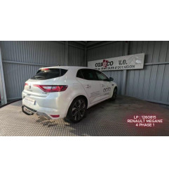 Feu arriere principal droit (feux) RENAULT MEGANE 4 Photo n°4