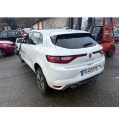 Pare choc arriere RENAULT MEGANE 4 Photo n°12