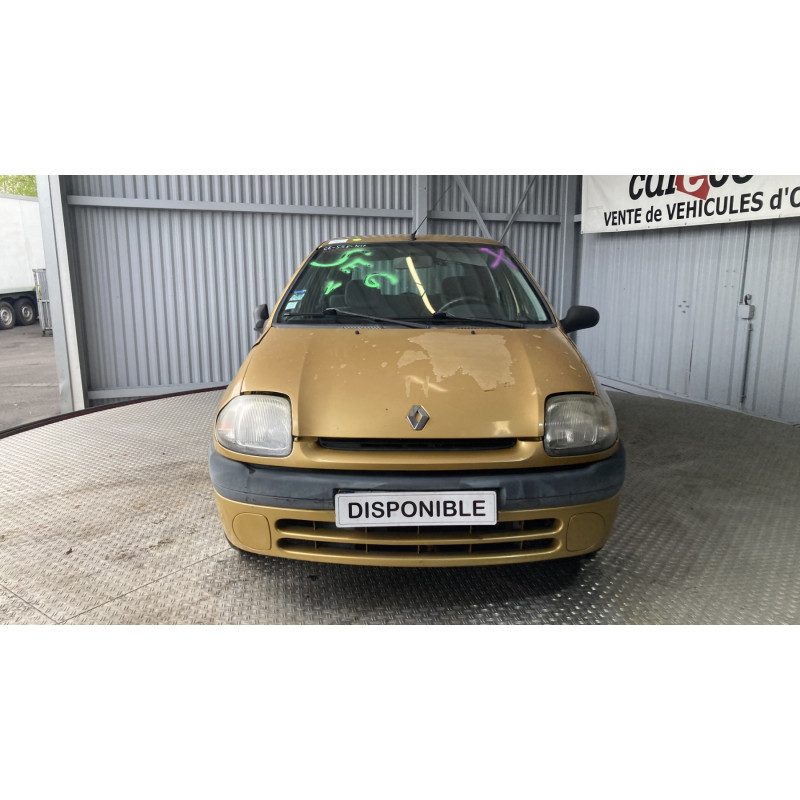 Etrier avant droit (freinage) RENAULT CLIO 2