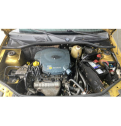 Aile avant gauche RENAULT CLIO 2