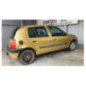 Pare choc arriere RENAULT CLIO 2