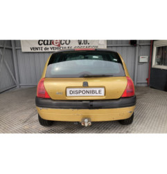 Pare soleil gauche RENAULT CLIO 2 Photo n°9