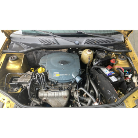 Resistance chauffage RENAULT CLIO 2