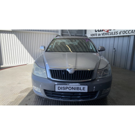 Serrure avant gauche SKODA OCTAVIA 2 Photo n°1