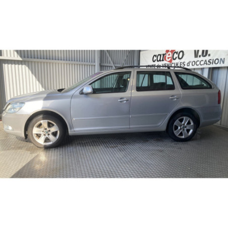 Malle/Hayon arriere SKODA OCTAVIA 2