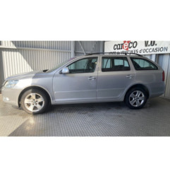 Commande chauffage SKODA OCTAVIA 2 Photo n°3