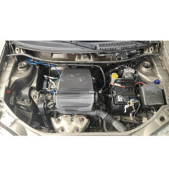 Train arriere complet FIAT PUNTO 2