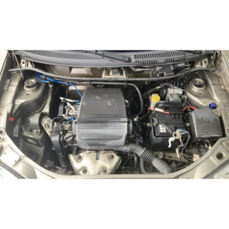 Plage arriere FIAT PUNTO 2