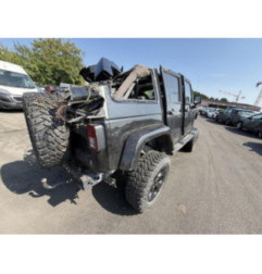 Triangle inferieur avant gauche JEEP WRANGLER 2 UNLIMITED Photo n°13