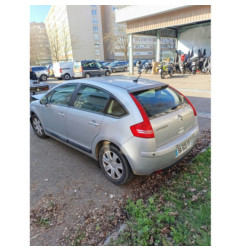 Train arriere complet CITROEN C4 1 Photo n°4
