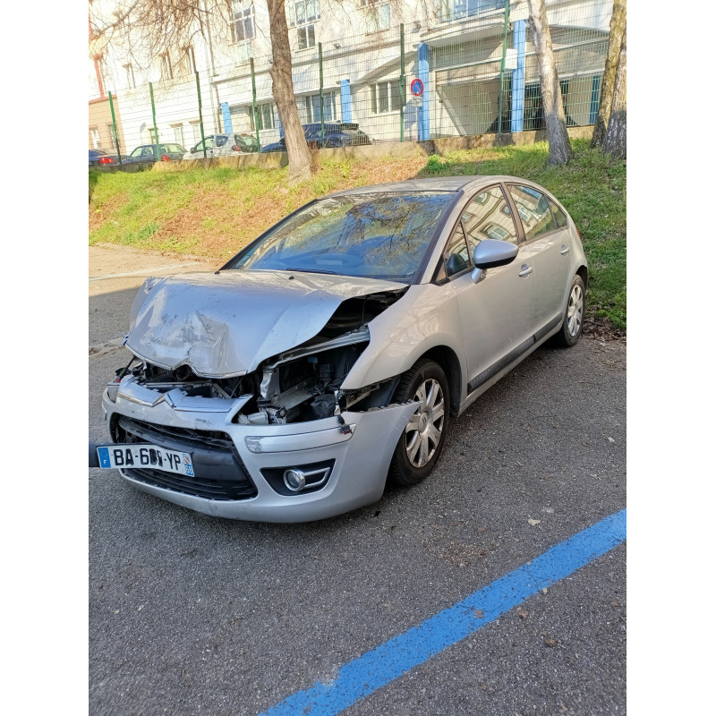 Plage arriere CITROEN C4 1