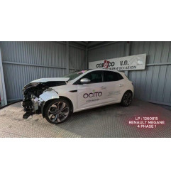 Interieur complet RENAULT MEGANE 4 Photo n°9