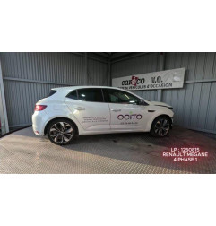 Interrupteur de leve vitre avant droit RENAULT MEGANE 4