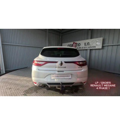 Pare boue arriere droit RENAULT MEGANE 4 Photo n°5