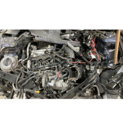 Etrier avant droit (freinage) VOLKSWAGEN PASSAT 7 Photo n°8