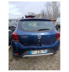 Porte avant gauche DACIA SANDERO 2 Photo n°5