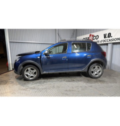 Bas de caisse gauche DACIA SANDERO 2 Photo n°8