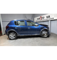 Compteur DACIA SANDERO 2 Photo n°9