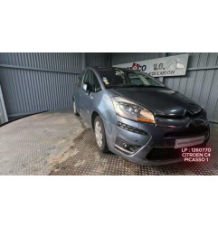 Moteur essuie glace avant gauche CITROEN C4 PICASSO 1