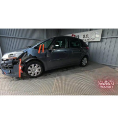 Moteur essuie glace avant gauche CITROEN C4 PICASSO 1 Photo n°9