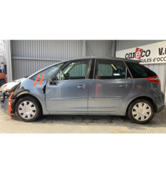 Moteur essuie glace avant gauche CITROEN C4 PICASSO 1 Photo n°12