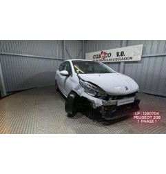 Air bag conducteur PEUGEOT 208 1 Photo n°1