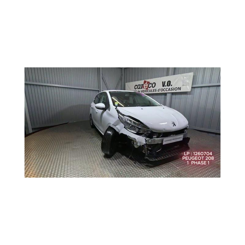 Air bag conducteur PEUGEOT 208 1