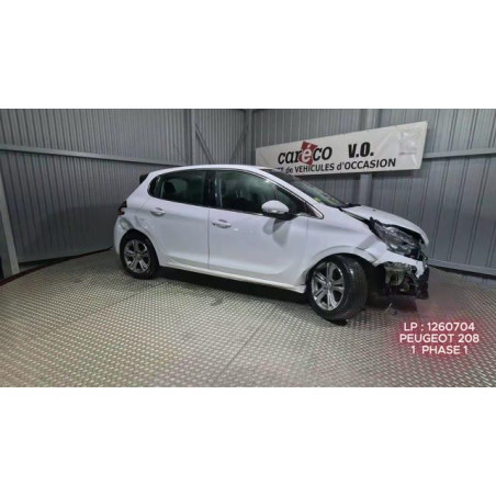 Air bag conducteur PEUGEOT 208 1