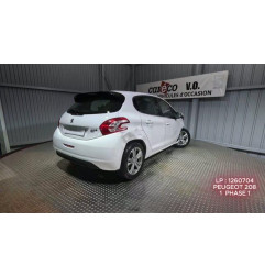 Air bag conducteur PEUGEOT 208 1 Photo n°3