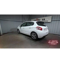 Air bag conducteur PEUGEOT 208 1 Photo n°5