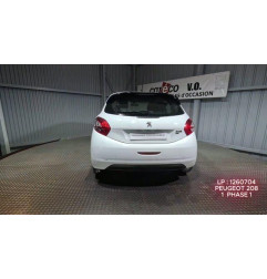 Air bag conducteur PEUGEOT 208 1 Photo n°6