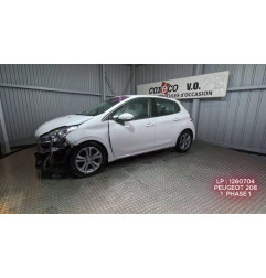 Air bag conducteur PEUGEOT 208 1 Photo n°7