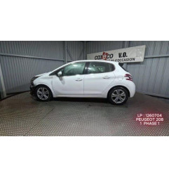 Air bag conducteur PEUGEOT 208 1 Photo n°8